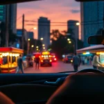 Affordable Driver Hire in Bangkok: Your Guide to Cheap Private Car Services