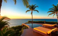 Discover stunning villa rentals with panoramic ocean views and serene tropical landscapes.