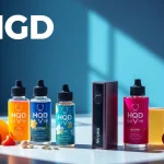 HQD Surv Kaufen: Ihre Anlaufstelle für Einweg E-Zigaretten und Aromen