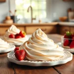 Enhance Your Desserts with a Whipped Cream Charger: Techniques and Tips