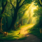 Unraveling the Depths of Here: A Journey Through Imagination and Reality