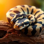 Find Your Perfect Panda Pied Ball Python for Sale Today