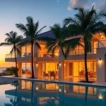 Indulge in Opulence: The Allure of St Martin Private Luxury Villa Rentals