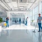 Comprehensive Jacksonville Commercial Cleaning Services for a Spotless Workplace