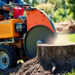 Top Stump Grinding Service: Fast, Affordable, and Reliable Stump Removal Solutions