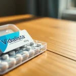 Vidalista 40 Kopen: Behoud een Langdurige Erectie Met Tadalafil