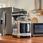 Transform Your Cooking with Affordable Kitchen Appliances That Blend Style and Functionality