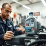 The Benefits of Full Synthetic Motor Oil for Optimal Engine Performance