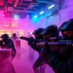 Engage in Laser Tag Adventures: Tips, Venues, and Game Strategies