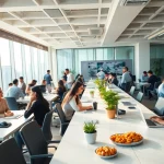 Find Modern Commercial Office Space for Rent in Bangalore with Unmatched Amenities