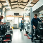 Expert Camper Van Repair Services to Ensure Your Adventure