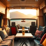 How to Create the Perfect Van for Your Travel Adventures