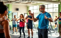 Find the best gym near me with enthusiastic trainers and diverse classes.