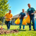 Expert Dog Poop Cleanup: Transform Your Yard into a Spotless Oasis