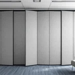 Maximize Space with Stylish Folding Partition Wall Solutions