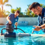 Reliable Swimming Pool Service in Pinellas County for Sparkling Clean Pools