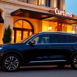 Luxury Car Service Atlanta: Premium Chauffeur Experience for Every Occasion