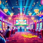 Experience Unmatched Slot Gaming with MIKATOTO: Your Trusted Server for Online Wins