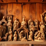 Craftsmanship of Olive Wood Carvings: A Deep Dive into Artistry from the Holy Land