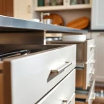 Innovative Metal Drawer System: Design, Functionality, and Durability