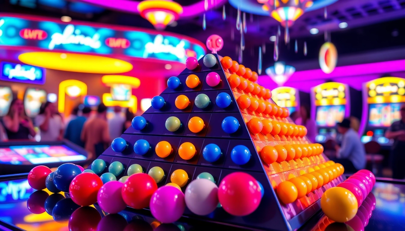 Pahami Cara Kerja dan Strategi Dalam Permainan Plinko Slot