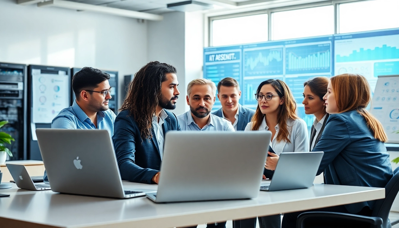 Understanding Managed IT Service: Benefits, Types, and Implementation Strategies