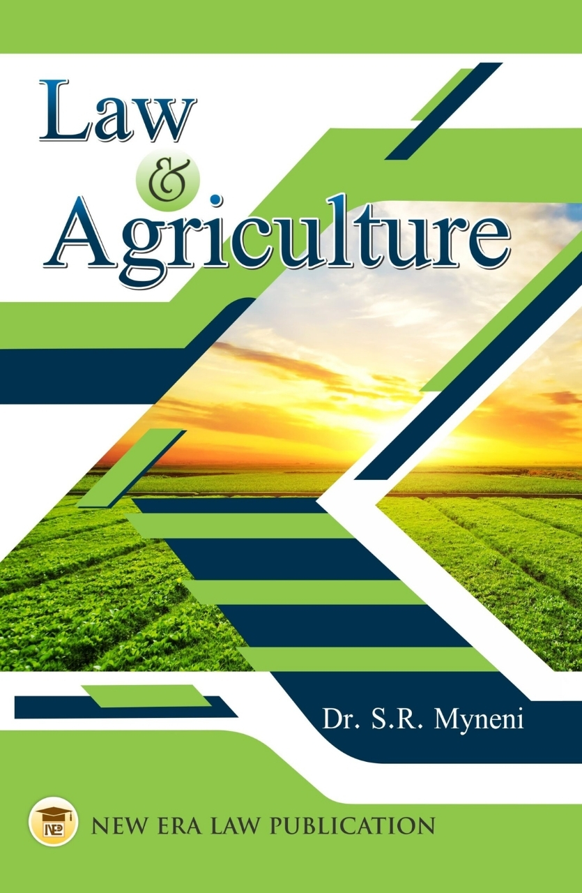 The Role of Agriculture Law in Sustainable Farming Practices