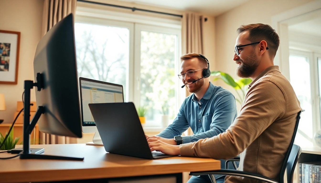 Effective Residential IT Support: Your Guide to Home Technology Solutions