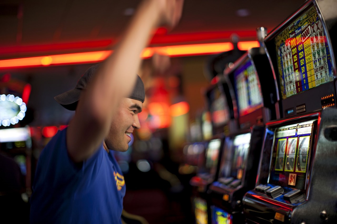 QQMacan: Pilihan Terbaik untuk Main Slot Online