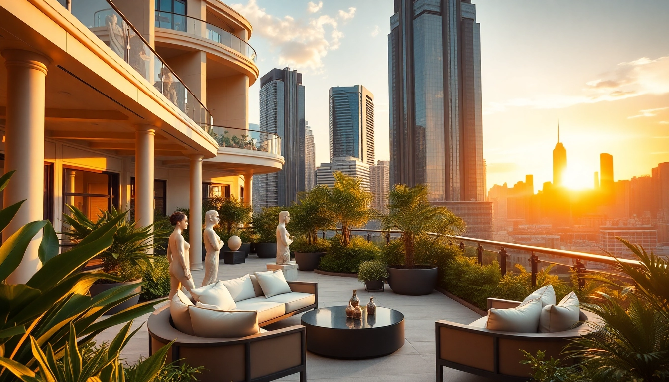 Menjelajahi Keindahan dan Kemewahan yang Ditawarkan oleh luxury111