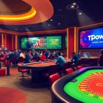 Engage with the Excitement of TPower Casino: A Top Choice for Online Gamblers