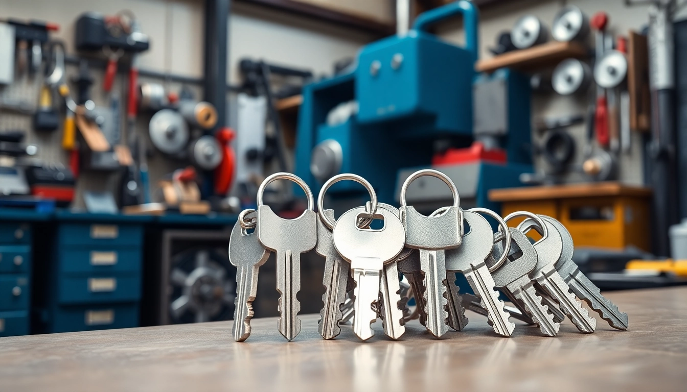 Essential Guide to Truck Keys: Understanding Varieties and Replacement Options