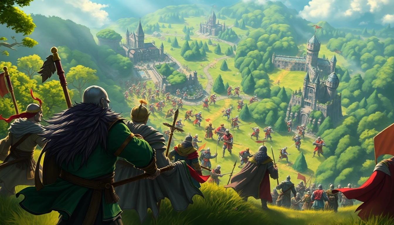 Download Warlords 2: Your Guide to Thriving in the Epic Strategy Realm