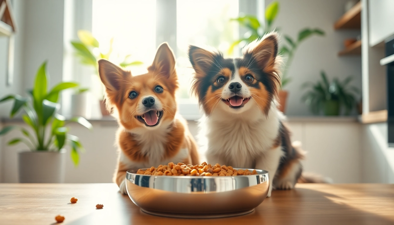 The Benefits of Choosing dr marty pet food canada for Your Pets