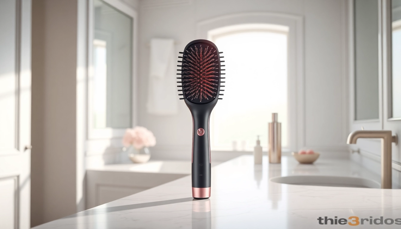 Achieve Perfect Hair with a Blow Dryer Brush: Tips and Techniques