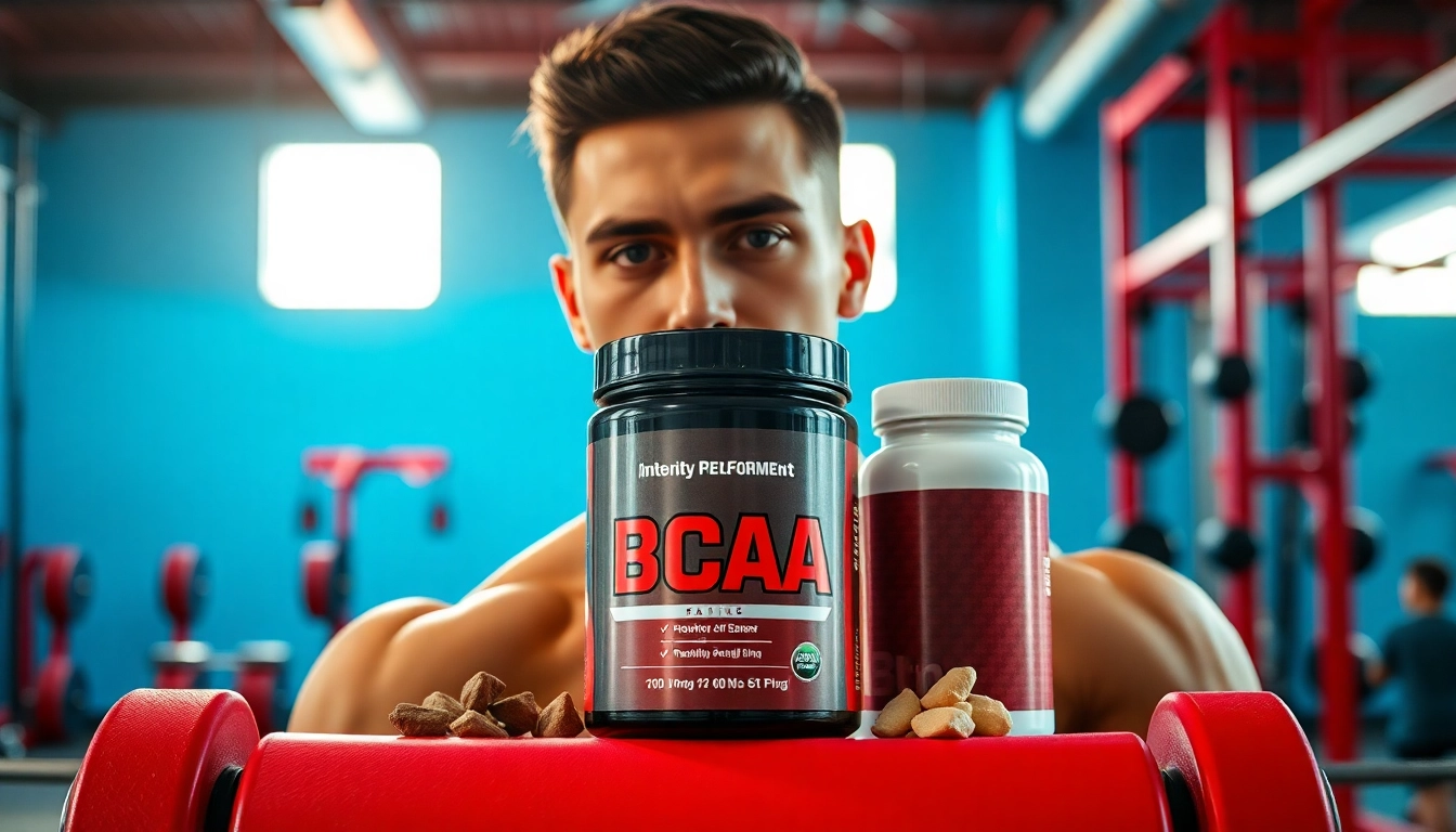 Bcaa Kullanımının Faydaları ve Avantajları