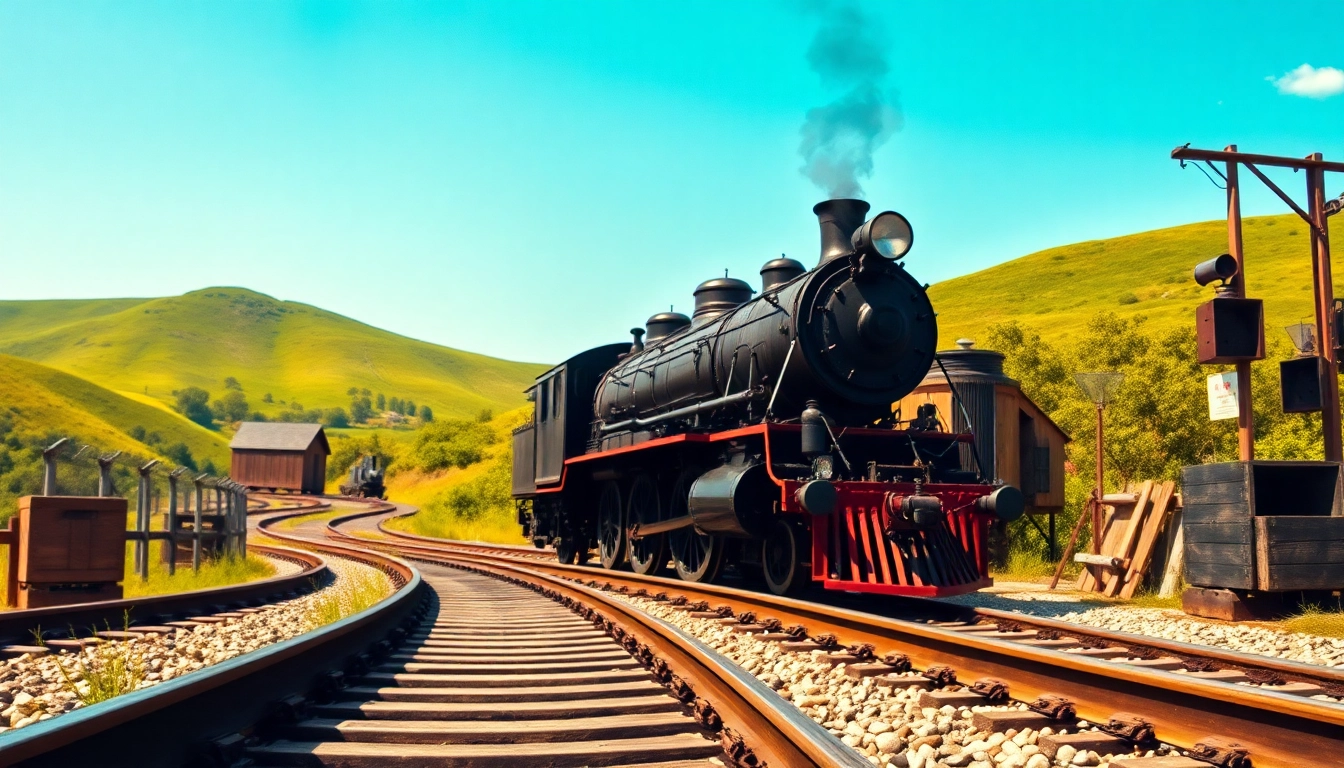 Master the Strategy of Railroad Tycoon Download for an Unforgettable Gaming Experience