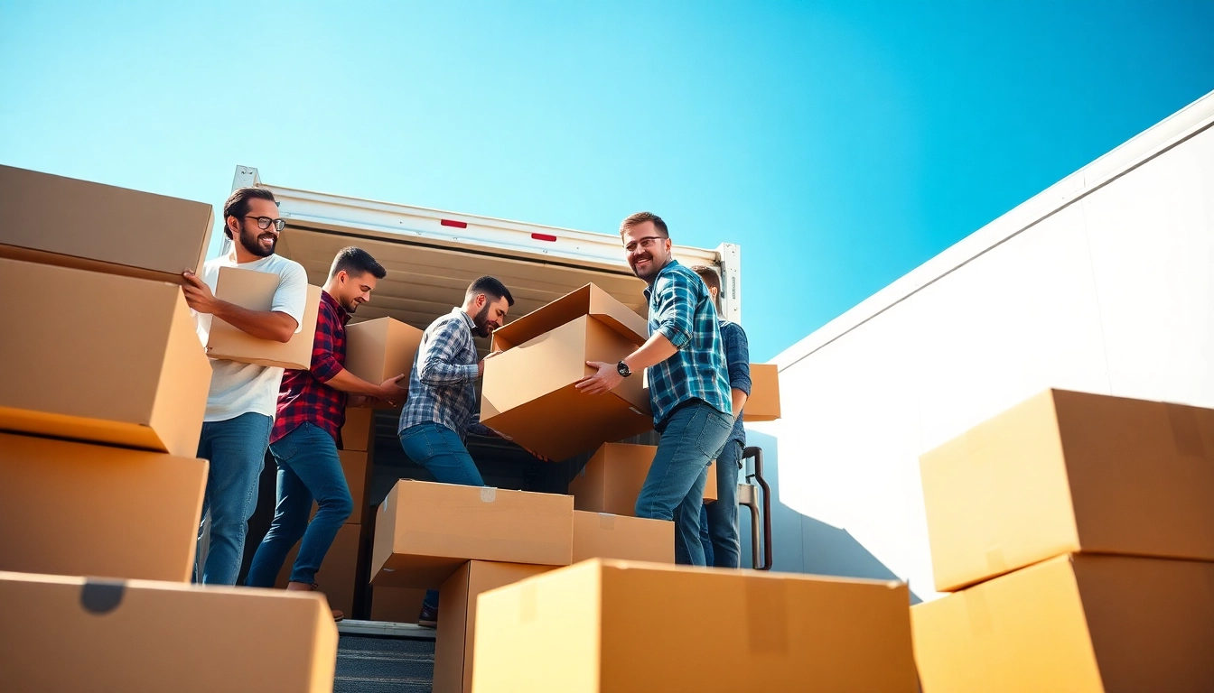 Trusted Moving Services in Colorado Springs: Your Reliable Choice at https://bennettsmoving.com/