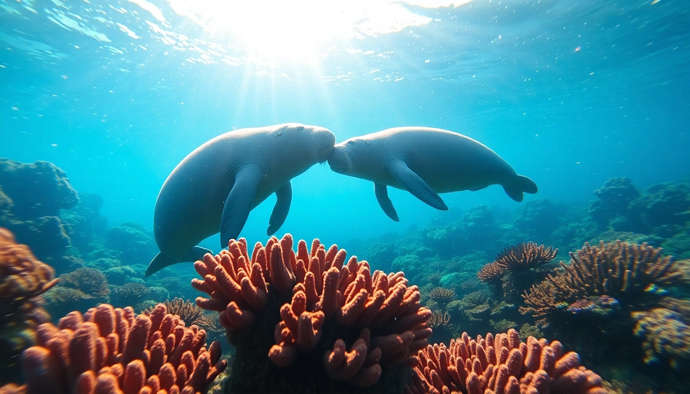 Encountering Manatees Puerto Rico: Your Guide to Observation and Conservation