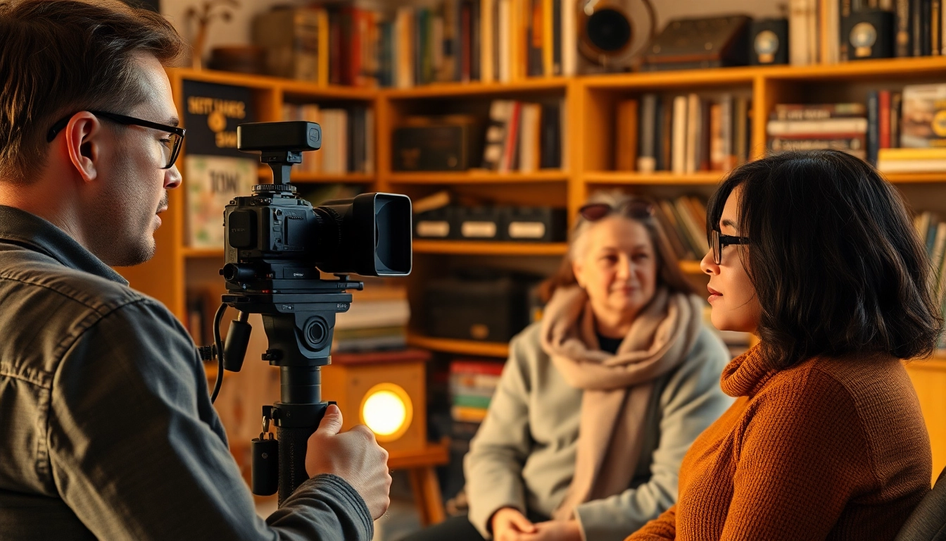 Crafting Impactful Stories & Documentaries: Techniques and Insights