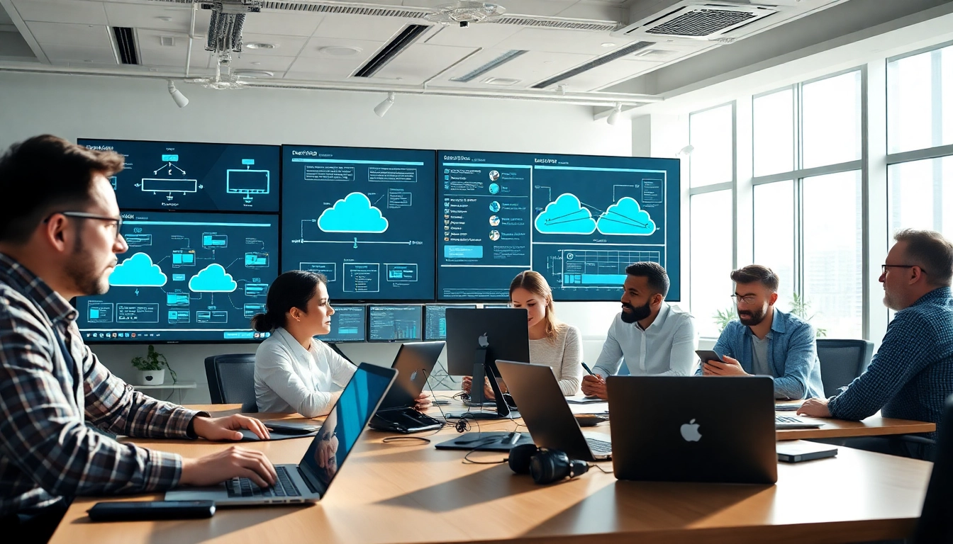 Optimizing Cloud Infrastructure and DevOps Services for Business Success