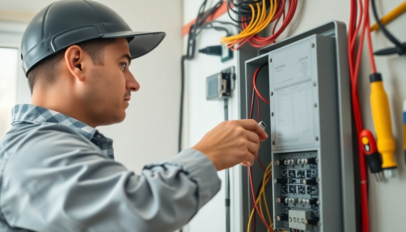 Reliable Electrician Clearwater for Your Home and Business Needs