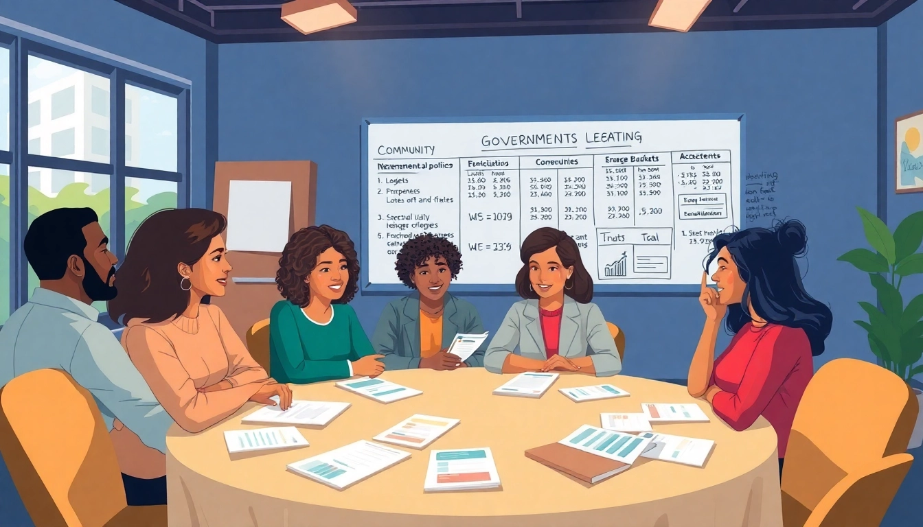 Understanding Government: Structures, Functions, and Community Impact