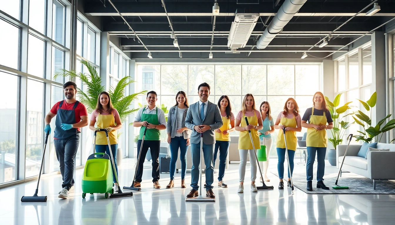 Enhance your space with commercial cleaning services Melbourne delivered by a professional team in action.
