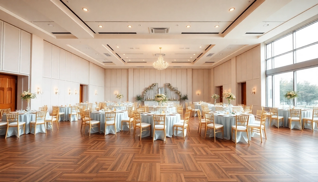 Designing Your Perfect Event at the City Venue Event Center: Tips and Inspiration