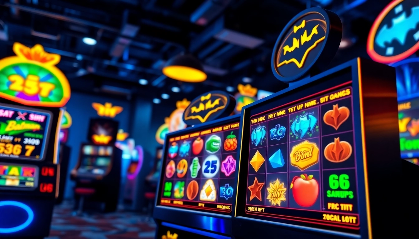 Strategi Meningkatkan Peluang Menang dengan batman138 rtp