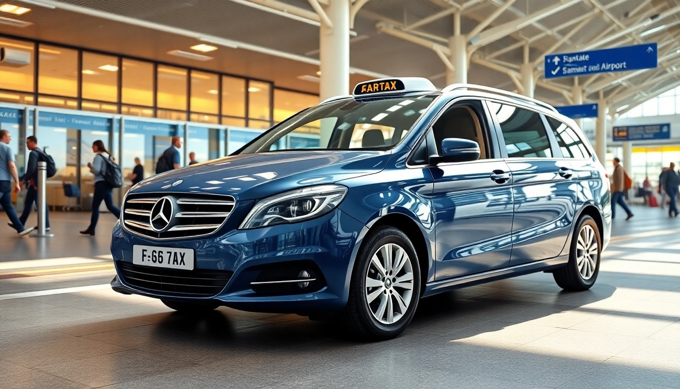 Reliable Margate to Stansted Taxi Services for Hassle-Free Travel