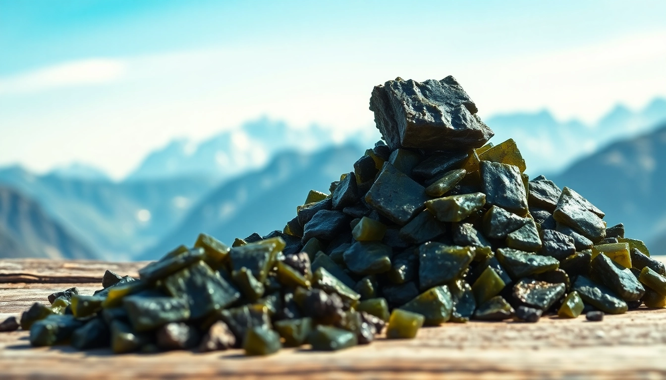 How Shilajit Pure Himalayan Enhances Vitality and Wellbeing