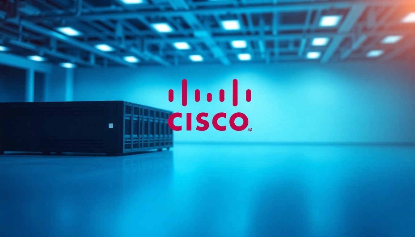 Optimiza tu red con Swchit cisco: La solución definitiva para tu infraestructura