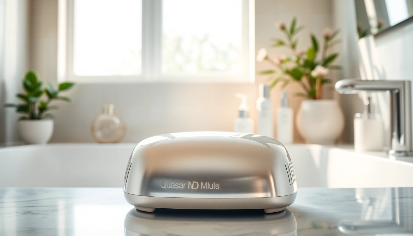Unlock Radiant Skin with Quasar MD Plus? – Your Essential Skincare Device
